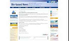 
							         Neues ÖKOPORTAL als Adressdatenbank online - Bio-based News -								  
							    
