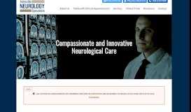 
							         Neurologists | Asheville Neurology Specialists | Asheville, NC								  
							    