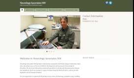 
							         Neurology Associates NW | Adult neurology care in Portland, Oregon								  
							    