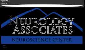 
							         Neurology Associates of the East Valley — Arizona neurology practice ...								  
							    