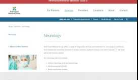 
							         Neurology | Gulf Coast Medical Group								  
							    