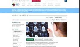 
							         Neurology | Summit Medical Group								  
							    
