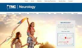 
							         Neurology - Tallahassee Neurological Clinic								  
							    