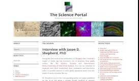
							         neuron – The Science Portal								  
							    