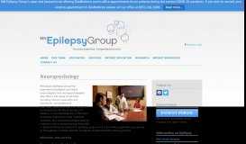 
							         Neuropsychology | Minnesota Epilepsy Group								  
							    