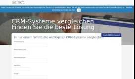 
							         neusta portal services GmbH - CRM								  
							    