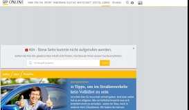 
							         Neuwagen-Kauf im Internet: Zwölf Online-Portale im Test - RP Online								  
							    