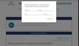 
							         Nevada Opportunity Scholarship Program - Nevada School Choice ...								  
							    