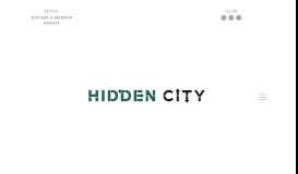 
							         New 40th Street Trolley Portal Design Dull On Arrival | Hidden City ...								  
							    
