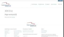 
							         New Agent Portal - Welcome - Great American Insurance Group								  
							    