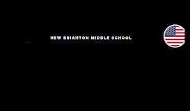 
							         New Brighton Midde School								  
							    