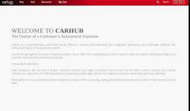 
							         New Cars, Used Cars, Find Cars for Sale at CarHub								  
							    