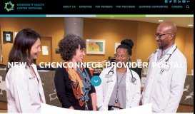 
							         NEW - CHCNConnect Provider Portal - Community Health Center ...								  
							    