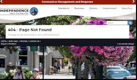 
							         New Civic Web Portal - Access to City Council meetings | The City of ...								  
							    