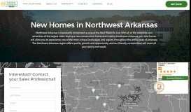 
							         New Construction Homes in Northwest Arkansas - Rausch Coleman ...								  
							    