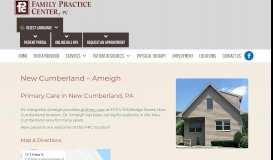 
							         New Cumberland – Ameigh - Family Practice Center, PC								  
							    