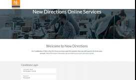 
							         New Directions Holdings Ltd | Online Services								  
							    