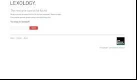 
							         New EEOC Digital Respondent Portal - Lexology								  
							    