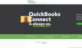 
							         NEW Home Page | QuickBooks Connect | November 5 - 7 | San Jose ...								  
							    