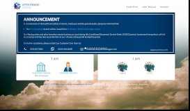 
							         New i-ACCESS - Affin Hwang Asset Management Berhad								  
							    