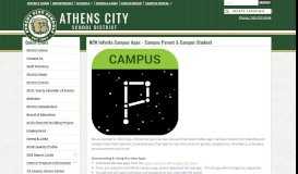 
							         NEW Infinite Campus Apps - Campus Parent & Campus Student ...								  
							    