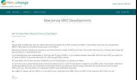 
							         New Jersey Blog - Flett Exchange								  
							    
