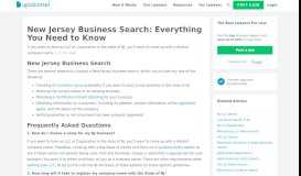 
							         New Jersey Business Search: Everything You Need to Know								  
							    