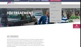 
							         New Jersey HIV Treatment Experts | HIV Treatment | ID Care								  
							    