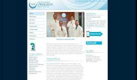 
							         New Jersey Urologic Institute: NJUI								  
							    