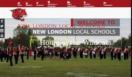 
							         New London Local Schools Home								  
							    