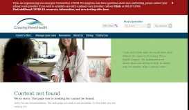 
							         New medical center project | Crossing Rivers Health | Prairie du Chien ...								  
							    