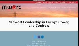 
							         New Member Feature: Faith Technologies, Inc. — Midwest Energy ...								  
							    