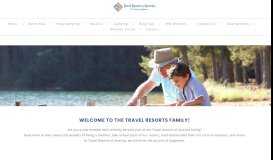 
							         New Members - Travel Resorts of America								  
							    