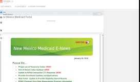 
							         New Mexico Medicaid Portal - studylib.net								  
							    