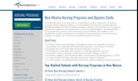 
							         New Mexico Nursing License Requirements in 2019								  
							    