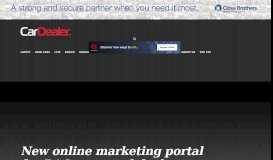 
							         New online marketing portal for RAC-approved dealers - Car Dealer ...								  
							    
