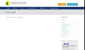 
							         New Online Sailing Gear Portal - Shop with MSC and buy with ...								  
							    