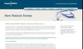 
							         New Patient Forms - Haugen OB/GYN Associates								  
							    