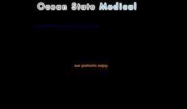 
							         New Patient Forms - Ocean State Medical								  
							    