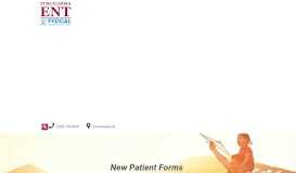 
							         New Patient Forms Tuscaloosa, Alabama | Tuscaloosa ENT ...								  
							    
