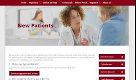 
							         New Patients | All Florida Orthopaedic Associates								  
							    