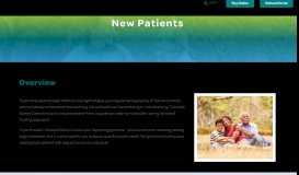 
							         New Patients – Colorado Kidney Care								  
							    