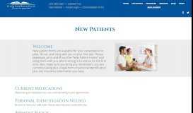 
							         New Patients - Crystal Lake Health Center								  
							    
