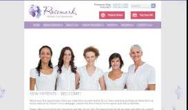 
							         New Patients - Rosemark Women Care Specialists								  
							    
