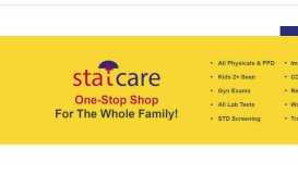 
							         New Patients - Statcare Urgent Care								  
							    