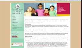 
							         New Pediatric Patients - Hagerstown, MD - The Children's Doctor								  
							    