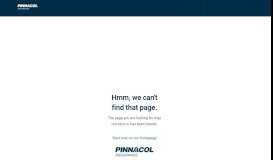 
							         New Pinnacol Provider Portal | Pinnacol Assurance								  
							    