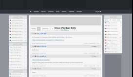
							         New Portal TAS - Team Fortress TV								  
							    