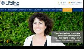 
							         New ROADS Counselling - Lifeline Adelaide - Uniting Communities								  
							    