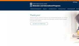 
							         New Student Online Check-In - ISS | CSUF								  
							    